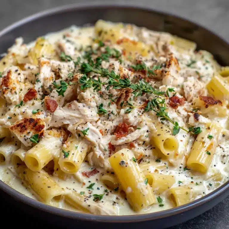 Crock Pot White Lasagna Soup Recipe