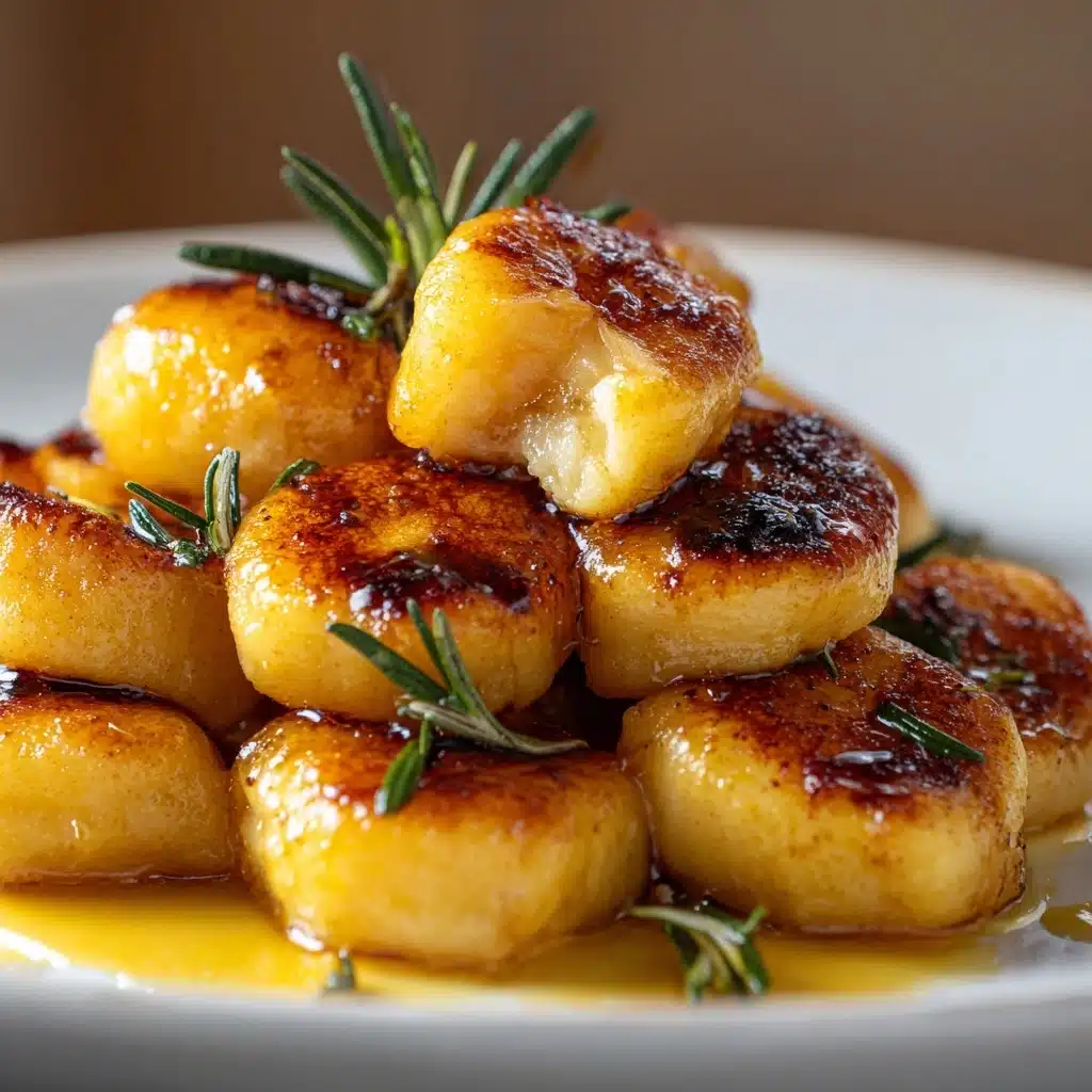 Southern-Style Honey Butter Cornbread Poppers Recipe - Recipe Image