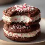 Peppermint Hot Chocolate Cookies Recipe