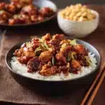 General Tso’s Chicken Recipe