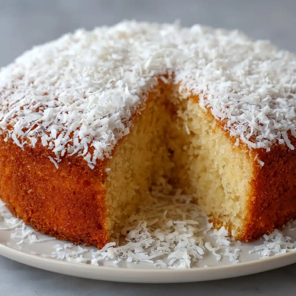 Tom Cruise Coconut Cake Recipe - Recipe Image