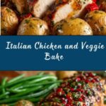Italian Chicken, Potatoes, and Green Beans Recipe