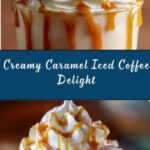 Caramel Iced Coffee Recipe