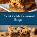 Sweet Potato Cornbread Recipe