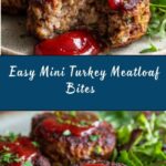 Best Easy Mini Meatloaf with Ground Turkey Recipe