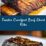 Crockpot Beef Short Ribs Recipe