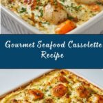 Gourmet Seafood Cassolette Recipe