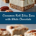 Cinnamon Roll Bliss Bars Recipe