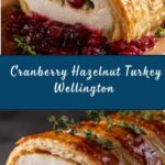 Cranberry Hazelnut Turkey Wellington Recipe