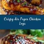 Air Fryer Chicken Legs Recipe