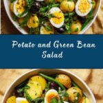 Potato and Green Bean Salad Recipe