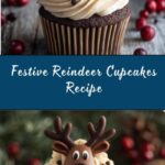 Easy Reindeer Cupcakes Recipe