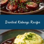 Deviled Kidneys Recipe