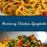 Monterey Chicken Spaghetti Recipe