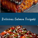 Easy Salmon Teriyaki Recipe