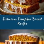 Pumpkin Bread Recipe