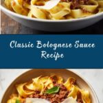 Bolognese Recipe