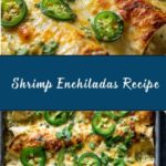 Shrimp Enchiladas Recipe