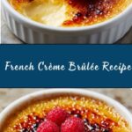 French Crème Brûlée Recipe