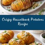 Hasselback Potatoes Recipe