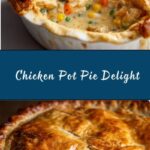 Classic Chicken Pot Pie Recipe