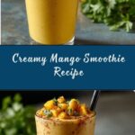 Mango Smoothie Recipe