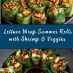 Lettuce Wrap Summer Rolls Recipe