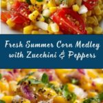 Easy Summer Corn Medley Recipe
