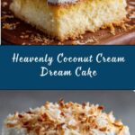 Coconut Cream Dream Cake Recipe