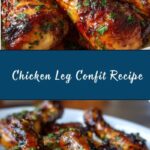 Chicken Leg Confit Recipe