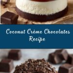 Coconut Crème Chocolates Recipe