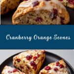 Best Cranberry Orange Scones Recipe