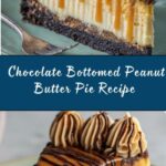 Chocolate Bottomed Peanut Butter Pie Recipe