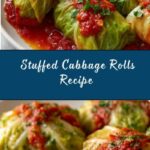 Stuffed Cabbage Rolls Recipe