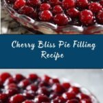 Homemade Cherry Pie Filling Recipe