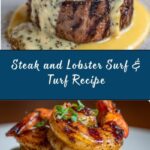 Luxurious Combination of Steak and Lobster Recipe