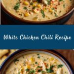 White Chicken Chili Recipe