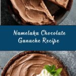 Namelaka Chocolate Ganache Recipe