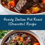 Italian Pot Roast (Stracotto) Recipe