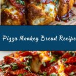 Pizza Monkey Bread Recipe