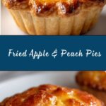 Fried Apple or Peach Pies Recipe