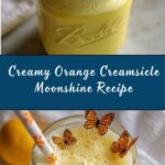 **Orange Creamsicle Moonshine Recipe** Recipe