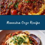 Manestra (Simple Greek Orzo Comfort Food) Recipe