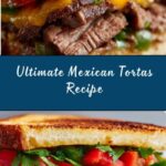 Mexican Tortas Recipe