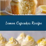 Lemon Cupcakes Recipe