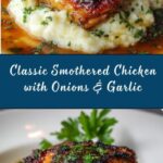 Smothered Chicken Recipe