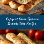 Olive Garden Breadsticks Copycat Recipe
