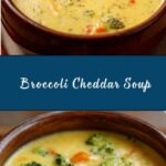 Panera’s Broccoli Cheddar Soup Recipe