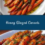 Honey Glazed Carrots Recipe