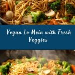 Vegan Lo Mein Recipe